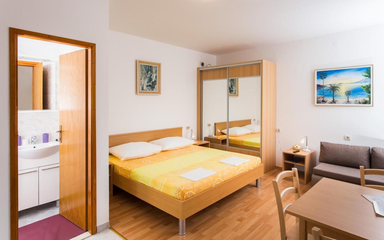 Apartments Bibijana Mlini Kültér fotó