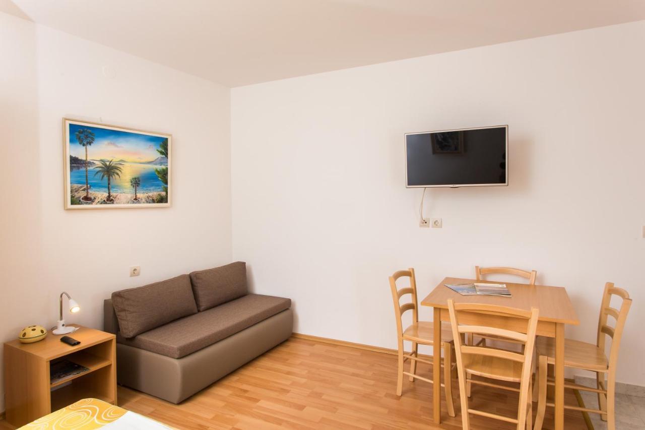 Apartments Bibijana Mlini Kültér fotó