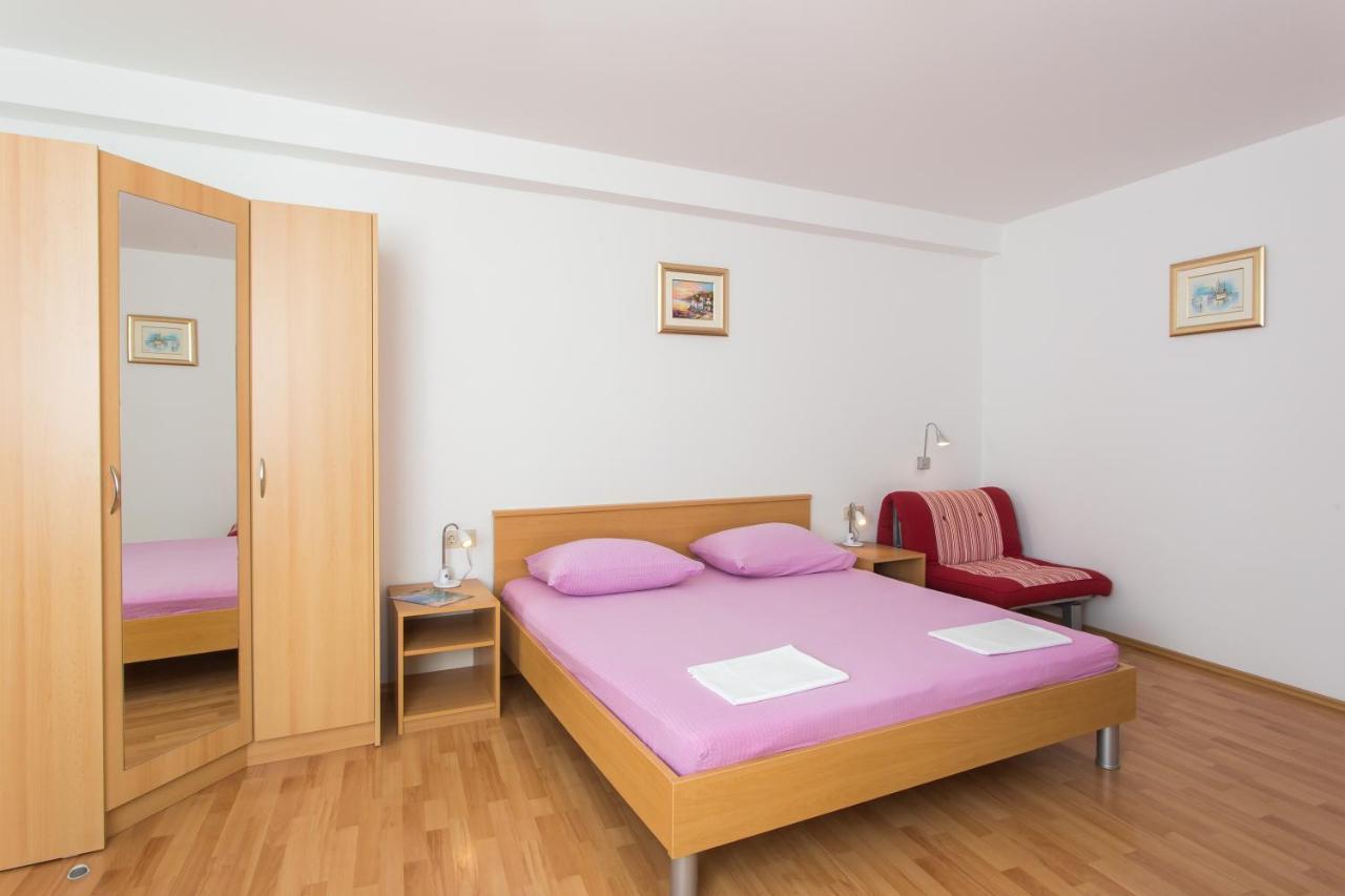 Apartments Bibijana Mlini Kültér fotó