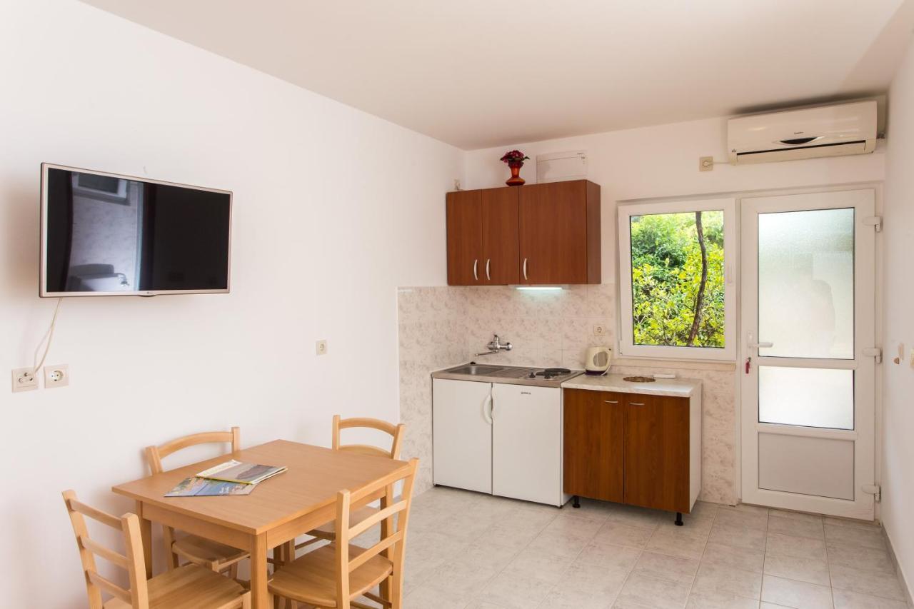 Apartments Bibijana Mlini Kültér fotó