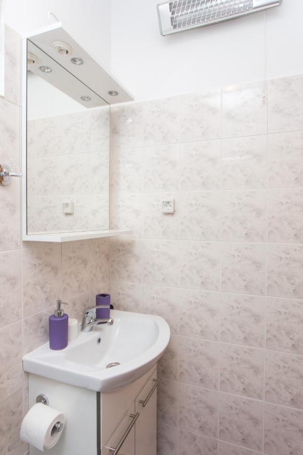 Apartments Bibijana Mlini Kültér fotó