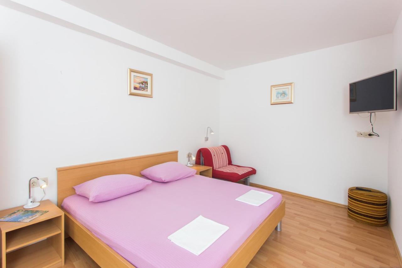 Apartments Bibijana Mlini Kültér fotó