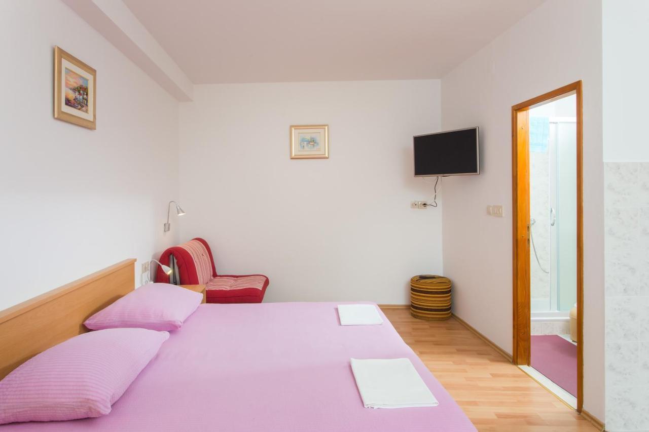 Apartments Bibijana Mlini Kültér fotó