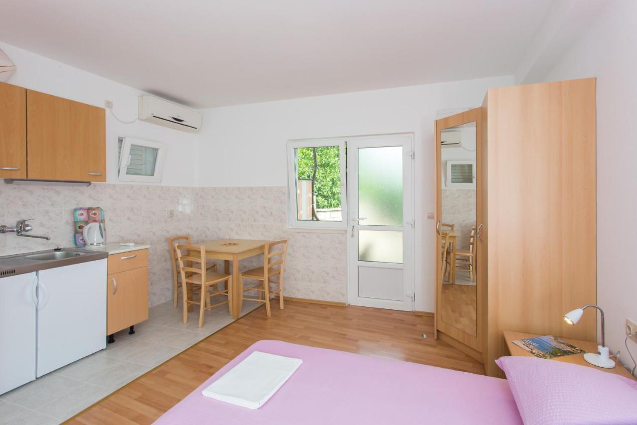 Apartments Bibijana Mlini Kültér fotó