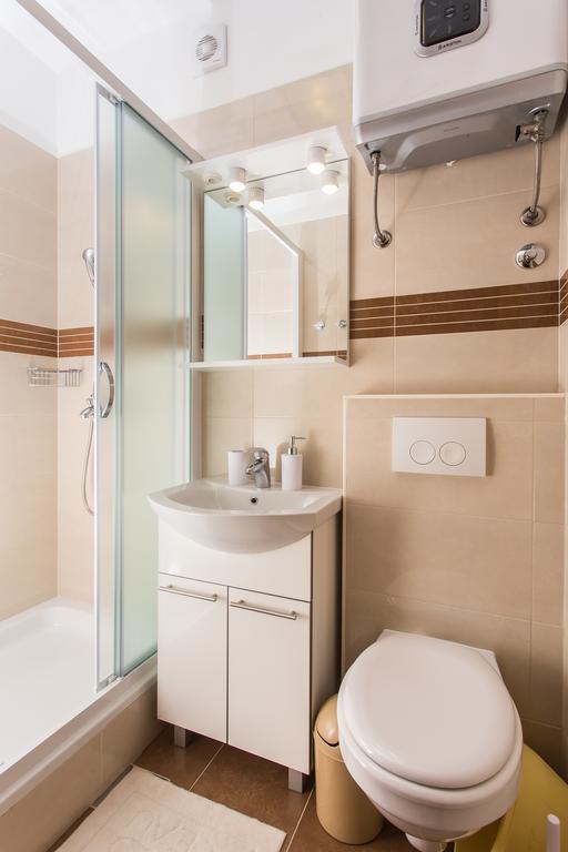 Apartments Bibijana Mlini Kültér fotó