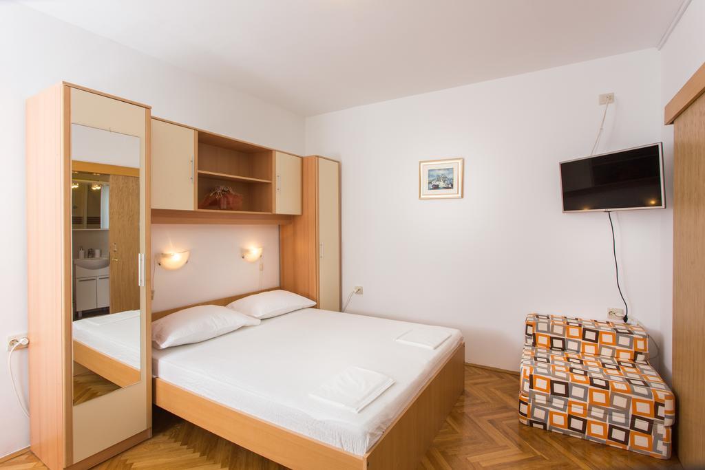 Apartments Bibijana Mlini Kültér fotó