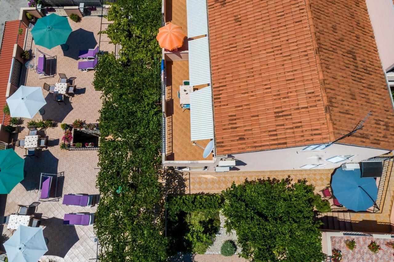 Apartments Bibijana Mlini Kültér fotó
