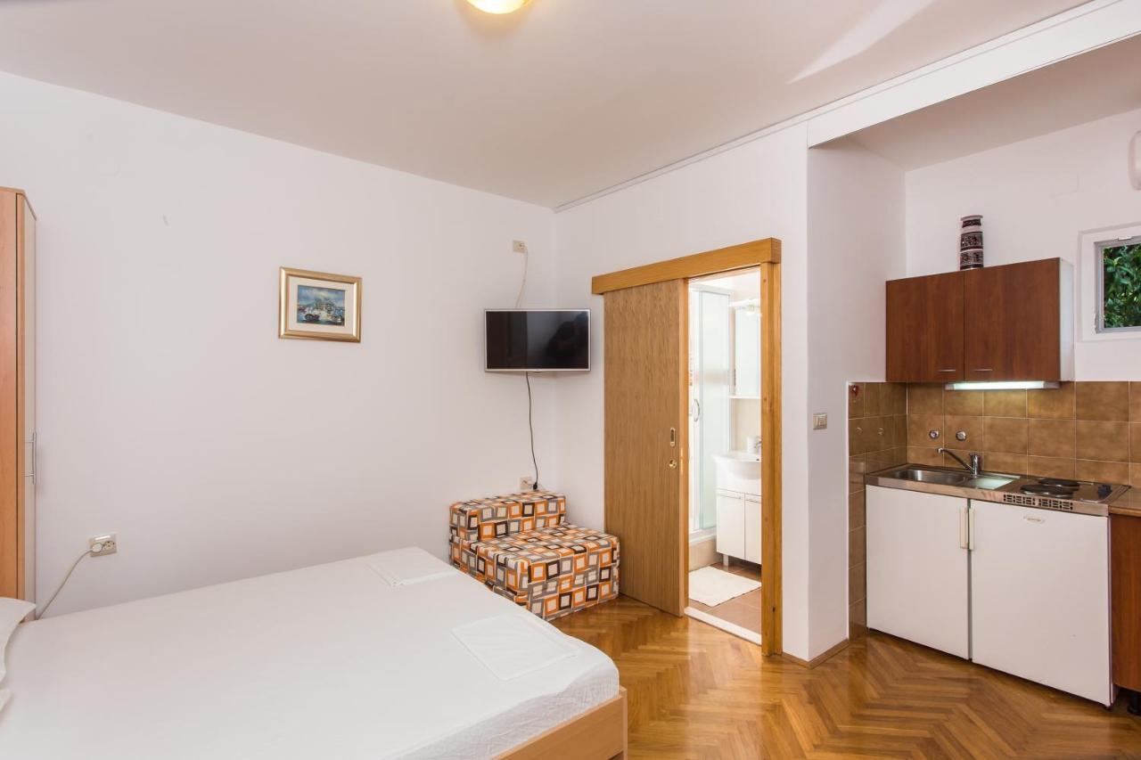 Apartments Bibijana Mlini Szoba fotó